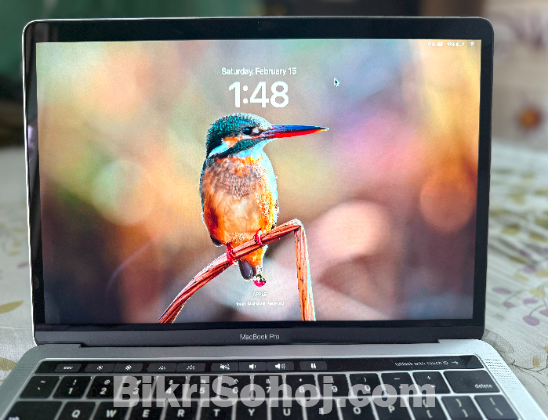 Apple Macbook Pro Touch Bar 13-inch